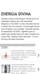 Mobile Screenshot of energia-divina.blogspot.com