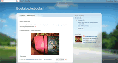 Desktop Screenshot of booksforevery1.blogspot.com