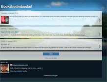 Tablet Screenshot of booksforevery1.blogspot.com