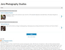 Tablet Screenshot of jorophoto.blogspot.com
