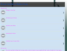 Tablet Screenshot of ericacroche.blogspot.com