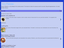 Tablet Screenshot of ilove-palermo.blogspot.com