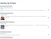 Tablet Screenshot of monthlyuptodate.blogspot.com