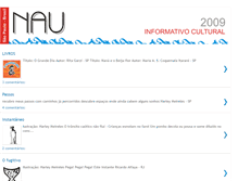 Tablet Screenshot of naucultural.blogspot.com
