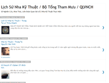 Tablet Screenshot of lichsunhakythuat.blogspot.com