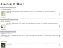 Tablet Screenshot of hobby-t.blogspot.com