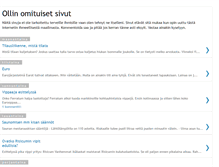 Tablet Screenshot of ollim.blogspot.com