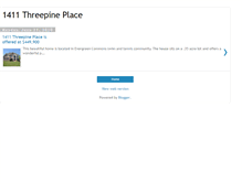 Tablet Screenshot of 1411threepineplace.blogspot.com