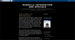 Desktop Screenshot of marbellahair.blogspot.com