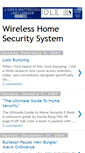 Mobile Screenshot of home-security-bmc.blogspot.com