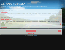 Tablet Screenshot of ccmacoterrassa.blogspot.com
