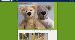 Desktop Screenshot of beatebears.blogspot.com