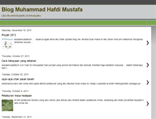 Tablet Screenshot of mykilauanemas.blogspot.com