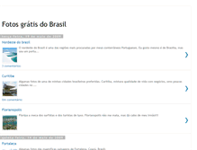 Tablet Screenshot of fotos-gratis-do-brasil.blogspot.com