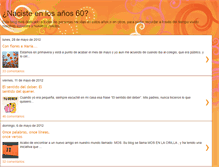 Tablet Screenshot of nacisteenlos60.blogspot.com