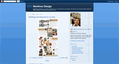 Desktop Screenshot of ninelivesdesign.blogspot.com
