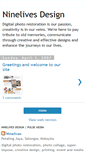 Mobile Screenshot of ninelivesdesign.blogspot.com