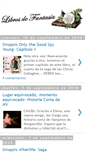 Mobile Screenshot of libros-de-fantasia.blogspot.com