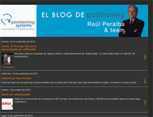 Tablet Screenshot of blogpositioning.blogspot.com