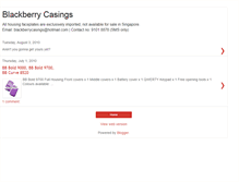 Tablet Screenshot of blackberrycasings.blogspot.com