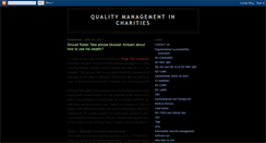 Desktop Screenshot of charitytrusts.blogspot.com