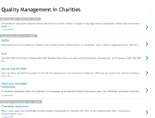 Tablet Screenshot of charitytrusts.blogspot.com