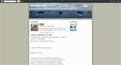 Desktop Screenshot of govtrecruiter.blogspot.com