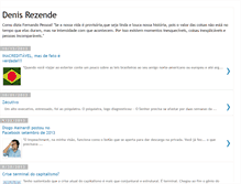 Tablet Screenshot of denisrezende.blogspot.com