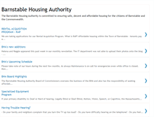 Tablet Screenshot of barnstable-housing-authority.blogspot.com