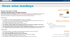 Desktop Screenshot of mizarukikazaruiwazaru.blogspot.com