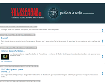 Tablet Screenshot of pablodelarocha.blogspot.com