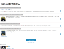 Tablet Screenshot of antifascista100.blogspot.com