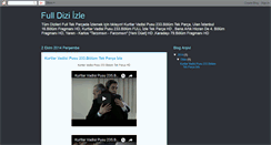 Desktop Screenshot of fulldiziler.blogspot.com