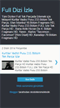 Mobile Screenshot of fulldiziler.blogspot.com
