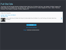 Tablet Screenshot of fulldiziler.blogspot.com