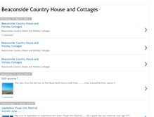 Tablet Screenshot of beaconsidehouse.blogspot.com