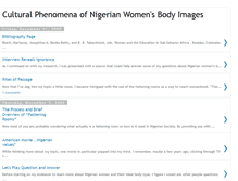 Tablet Screenshot of nigerianwomenfatteningrooms.blogspot.com