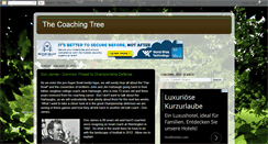 Desktop Screenshot of coachingtree.blogspot.com