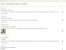 Tablet Screenshot of detstoragrahuset.blogspot.com