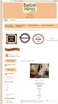 Mobile Screenshot of bebelnina.blogspot.com