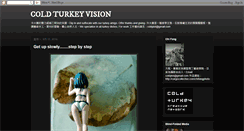 Desktop Screenshot of coldturkeyexpress.blogspot.com