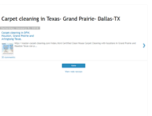 Tablet Screenshot of certified-carpet-cleaning.blogspot.com