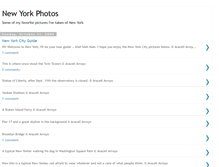 Tablet Screenshot of newyorkphotos.blogspot.com