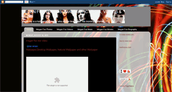 Desktop Screenshot of meganfox-masba.blogspot.com