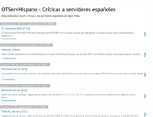 Tablet Screenshot of otshea.blogspot.com