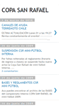 Mobile Screenshot of copasanrafael.blogspot.com