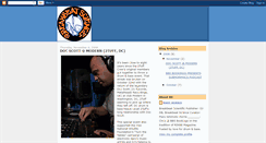 Desktop Screenshot of breakbeatscience.blogspot.com