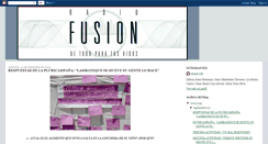 Desktop Screenshot of gestionradial.blogspot.com