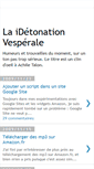 Mobile Screenshot of idetonationvesperale.blogspot.com