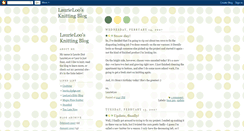 Desktop Screenshot of laurasarousrex.blogspot.com